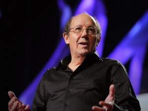 TED talk by David Christian, who coined the name “Big History”